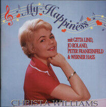 Williams, Christa - My Happiness