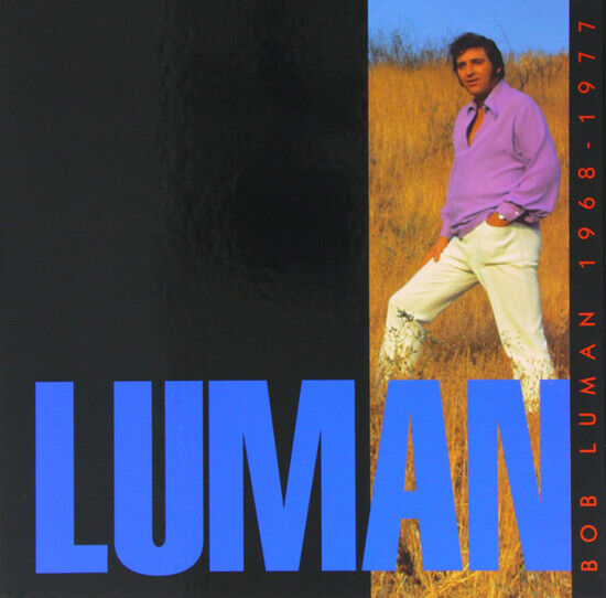 Luman, Bob - Luman 10 Years 1968-1977