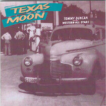 Duncan, Tommy - Texas Moon