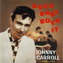 Carroll, Johnny - Rock Baby, Rock It