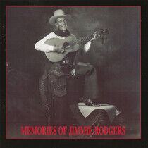 V/A - Memories of Jimmie Rodger