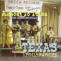 Texas Troubadours - Instrumentals