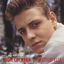 Cochran, Eddie - Somethin' Else!..