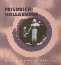 Hollander, Friedrich - Wenn Ich Mir Was =Box=