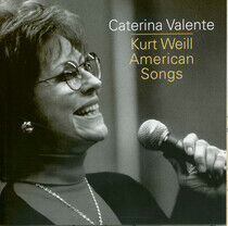Valente, Caterina - Sings Weill