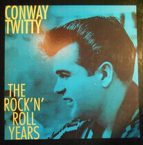 Twitty, Conway - Rock'n'roll Years