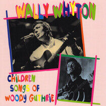 Whyton, Wally - Children Songs of Woody