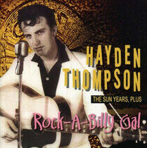 Thompson, Hayden - Rock-A-Billy Gal -Sun..