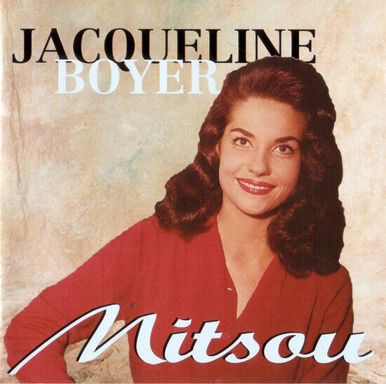 Boyer, Jacqueline - Mitsou