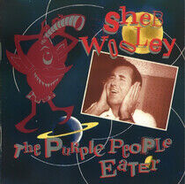 Wooley, Sheb - Purple People Eater