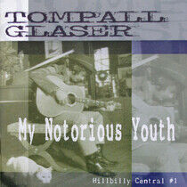 Glaser, Tompall - My Notorious Youth