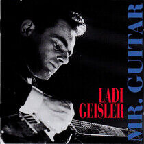 Geisler, Ladi - Mr. Guitar