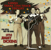 Dickens, Little Jimmy - Gonna Shake This Shack..