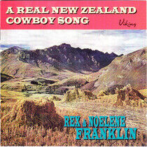 Franklin, Rex & Noelene - A Real New Zealand Cowboy