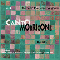 V/A - Canto Morricone Vol.3
