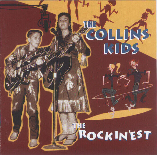 Collins Kids - Rockin\'est