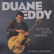 Eddy, Duane - Rca Years 1962-1964