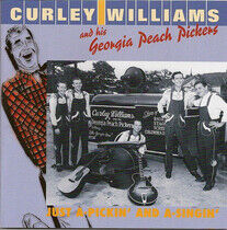 Williams, Curley & His - Justa-Pickin and A-Singin