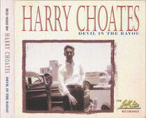 Choates, Harry - Devil In the Bayou