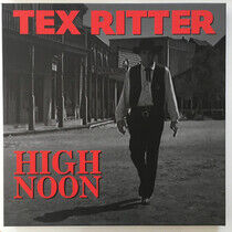 Ritter, Tex - High Noon =Box=