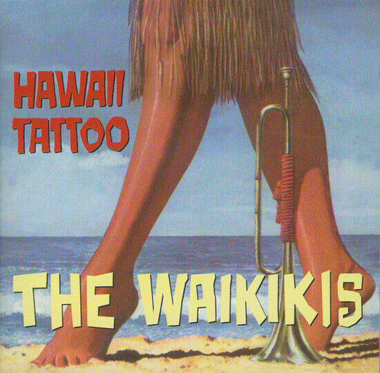 Waikikis - Hawaii Tatoo