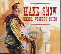 Snow, Hank - Snow Under Western Skies