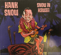 Snow, Hank - Snow In Hawaii