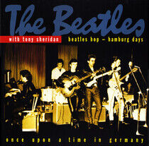 Sheridan, Tony & Beatles - Hamburg Days -Boxset-