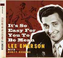 Emerson, Lee - It's So Easy For.. -Digi-