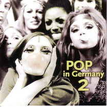 V/A - Pop In Germany 2