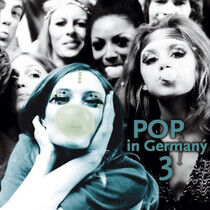 V/A - Pop In Germany 3 -25tr-