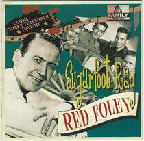 Foley, Red - Sugarfoot Rag...