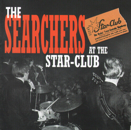 Searchers - At the Starclub