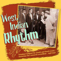 V/A - West Indian Rhythm -Trini
