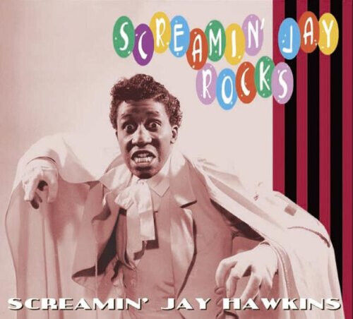 Hawkins, Jay -Screamin\'- - Rocks