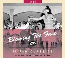 V/A - Blowing the Fuse -1949-