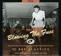 V/A - Blowing the Fuse -1956-