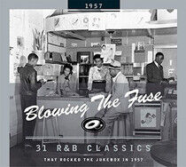 V/A - Blowing the Fuse -1957-