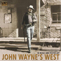 V/A - John Wayne's West In..
