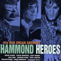 V/A - Hammond Heroes