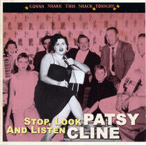 Cline, Patsy - Stop, Look and Listen..