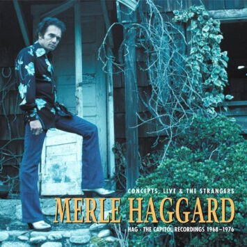 Haggard, Merle - Hag -Capitol Recordings..