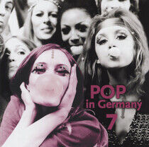 V/A - Pop In Germany 7 -25tr-
