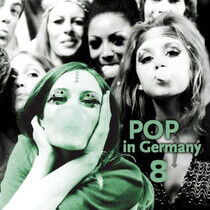 V/A - Pop In Germany 8 -25tr-
