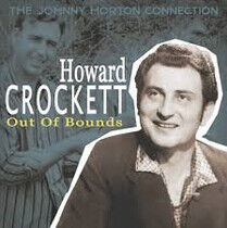 Crockett, Howard - Out of Bounds -Johnny...