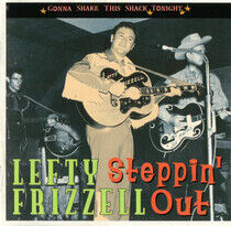 Frizzell, Lefty - Steppin' Out-Gonna Shake