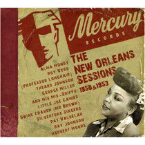V/A - Mercury New Orleans Ses..
