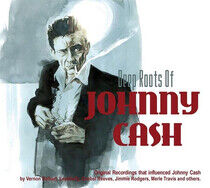 V/A - Deep Roots of Johnny Cash