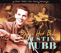 Tubb, Justin - Pepper Hot Baby