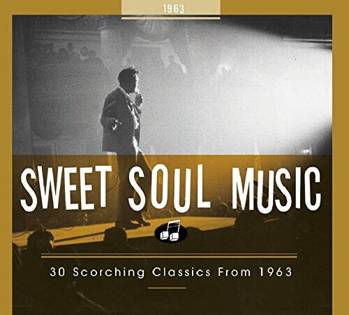 V/A - Sweet Soul Music 1963